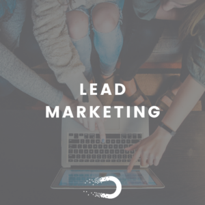 Lead marketing blog