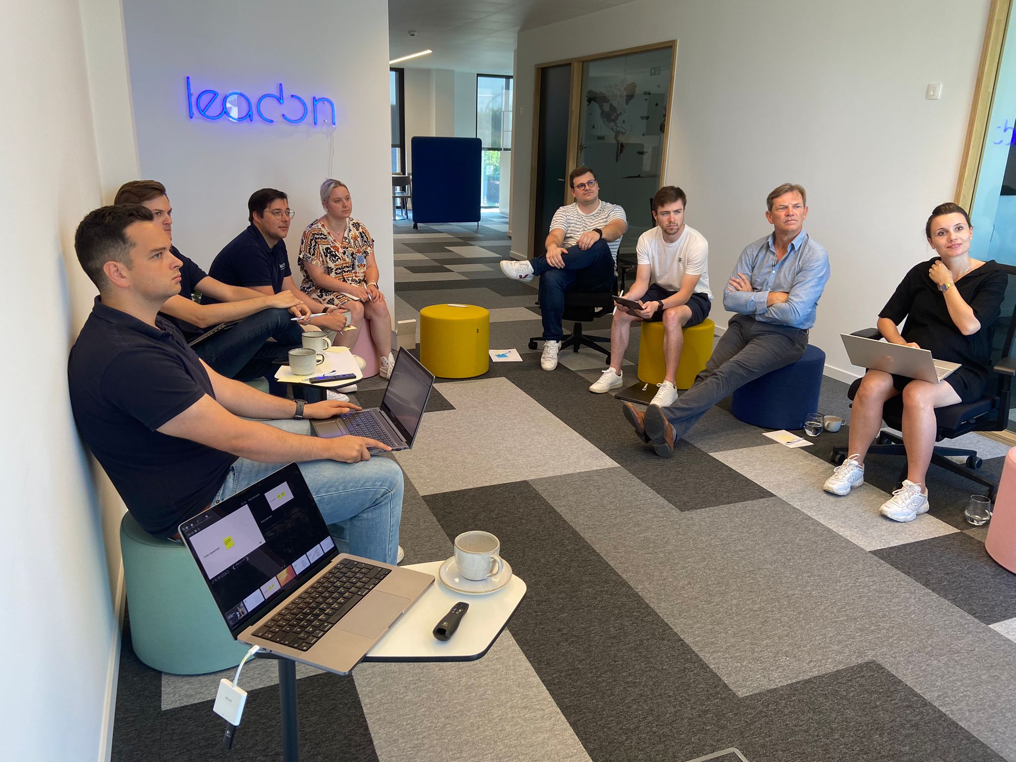 Lead On team opleiding Lead On team opleiding